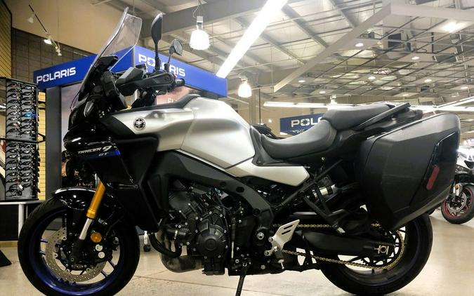 2022 Yamaha Tracer 9 GT