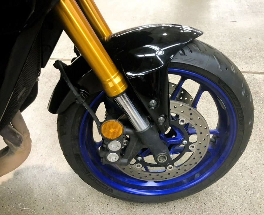 2022 Yamaha Tracer 9 GT