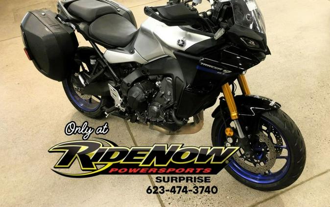 2022 Yamaha Tracer 9 GT