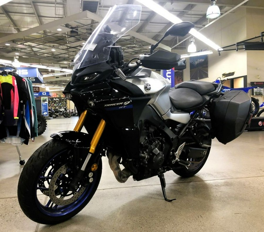 2022 Yamaha Tracer 9 GT