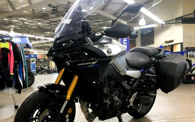 2022 Yamaha Tracer 9 GT