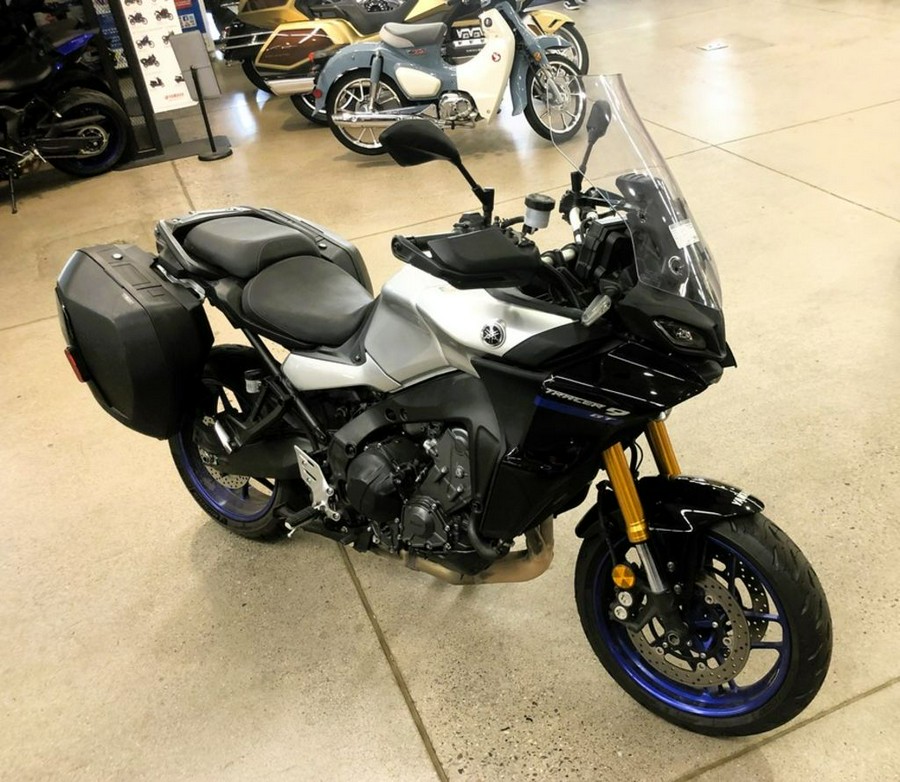 2022 Yamaha Tracer 9 GT