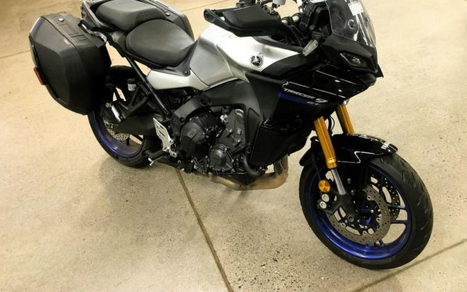 2022 Yamaha Tracer 9 GT