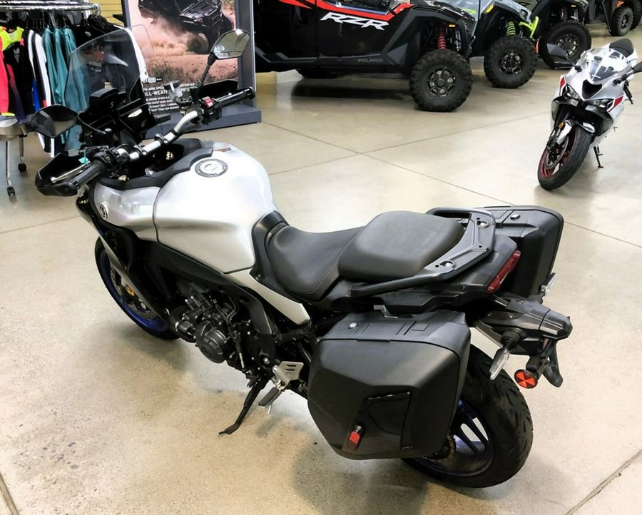 2022 Yamaha Tracer 9 GT