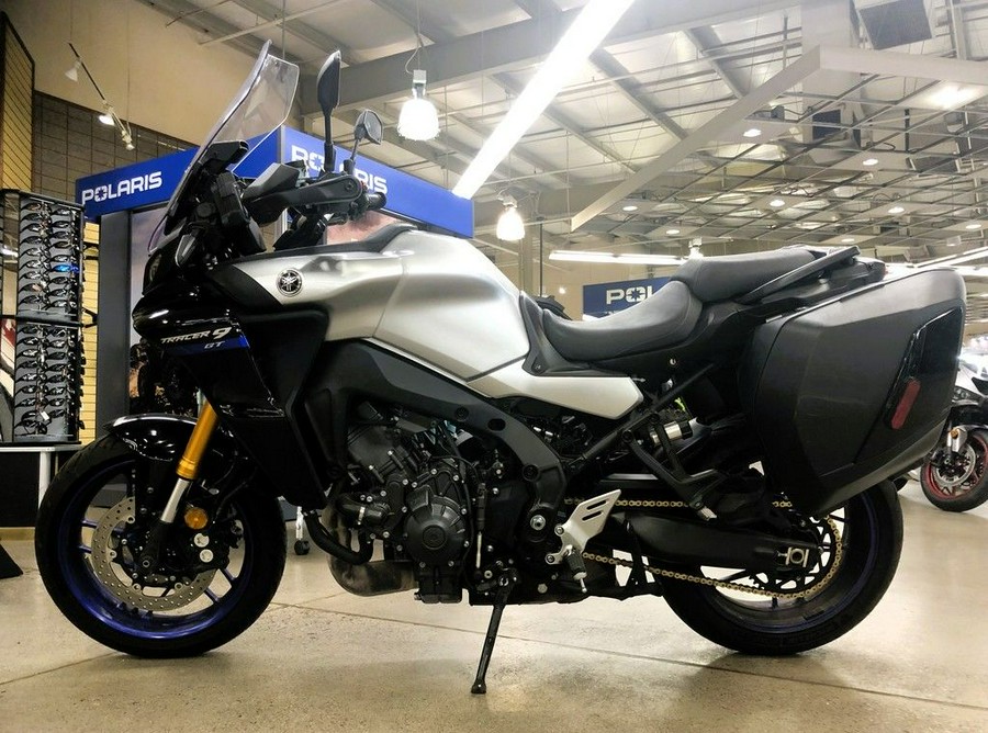 2022 Yamaha Tracer 9 GT