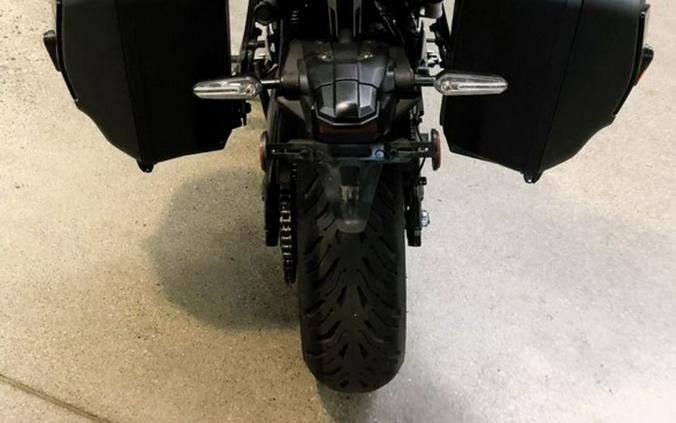 2022 Yamaha Tracer 9 GT