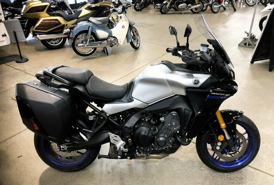 2022 Yamaha Tracer 9 GT