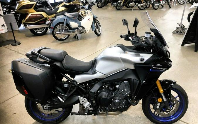 2022 Yamaha Tracer 9 GT