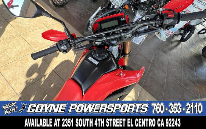 2025 Honda® CRF300L ABS