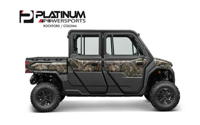 2026 CFMOTO UFORCE U10 XL Pro Highland Camo