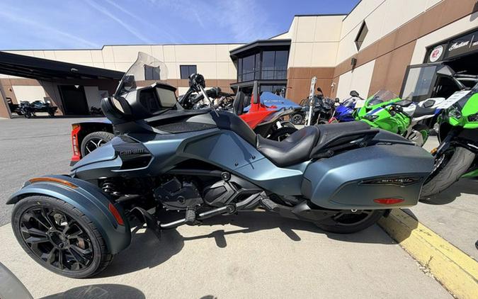 2026 Can-Am Spyder F3-T