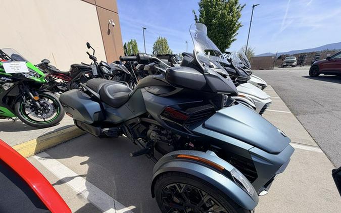 2026 Can-Am Spyder F3-T