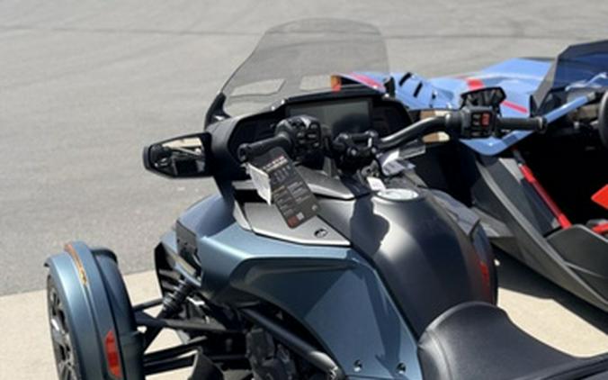 2026 Can-Am Spyder F3-T