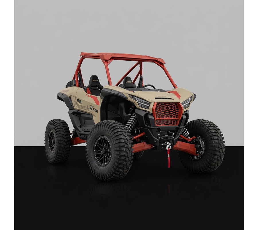 2026 KAWASAKI TERYX KRX ROCK EDITION - K10031
