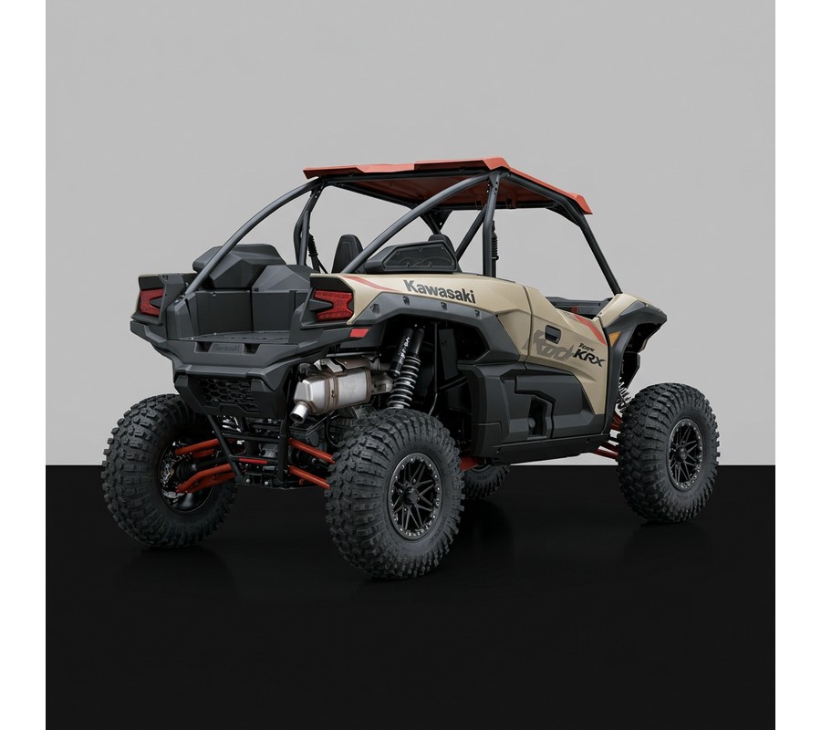 2026 KAWASAKI TERYX KRX ROCK EDITION - K10031