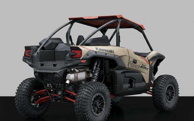 2026 KAWASAKI TERYX KRX ROCK EDITION - K10031