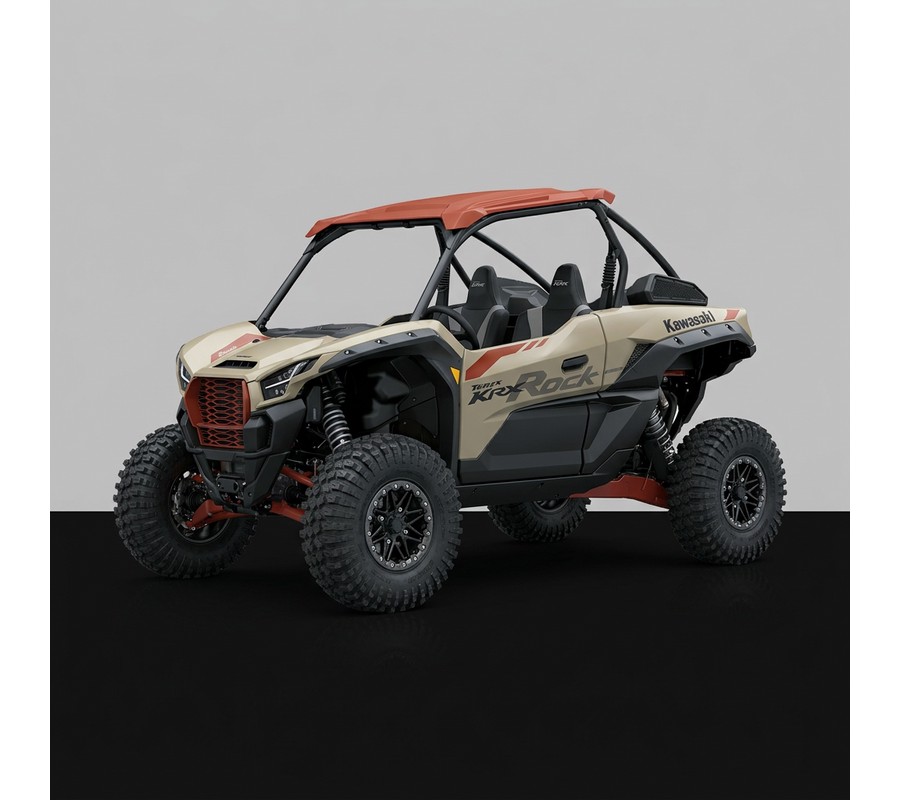2026 KAWASAKI TERYX KRX ROCK EDITION - K10031