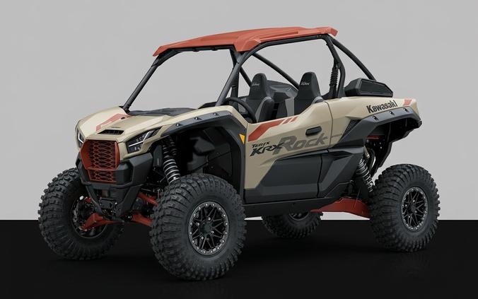 2026 KAWASAKI TERYX KRX ROCK EDITION - K10031