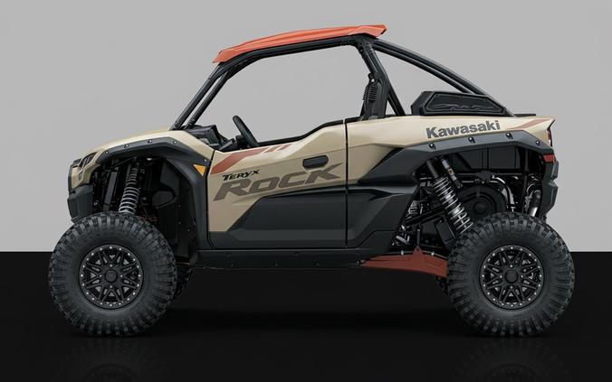 2026 KAWASAKI TERYX KRX ROCK EDITION - K10031