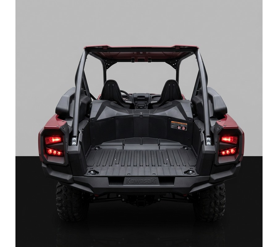 2026 KAWASAKI TERYX KRX ROCK EDITION - K10031