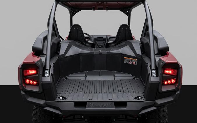 2026 KAWASAKI TERYX KRX ROCK EDITION - K10031