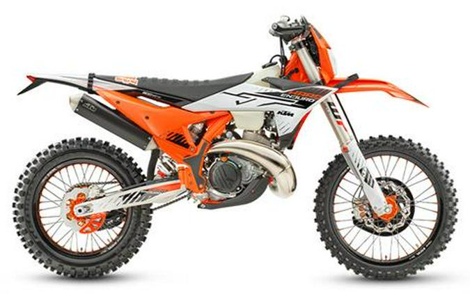 2026 KTM 300 XC-W Hardenduro
