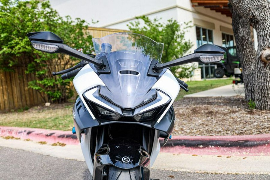 New 2026 CFMOTO 675SS