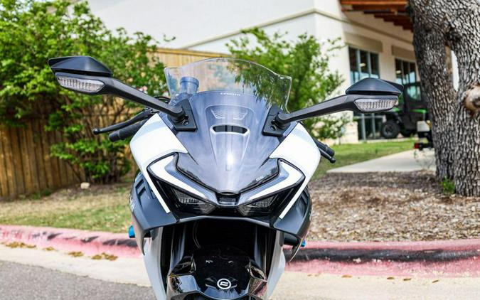 New 2026 CFMOTO 675SS