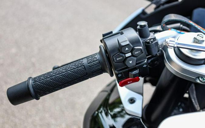 New 2026 CFMOTO 675SS