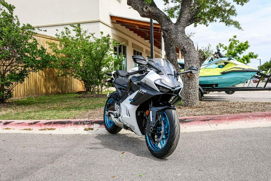 New 2026 CFMOTO 675SS