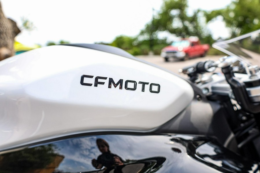 2026 CFMOTO 675SS