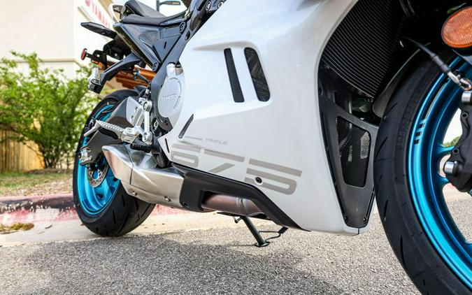 New 2026 CFMOTO 675SS