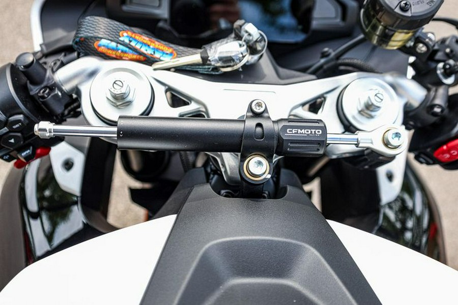 New 2026 CFMOTO 675SS