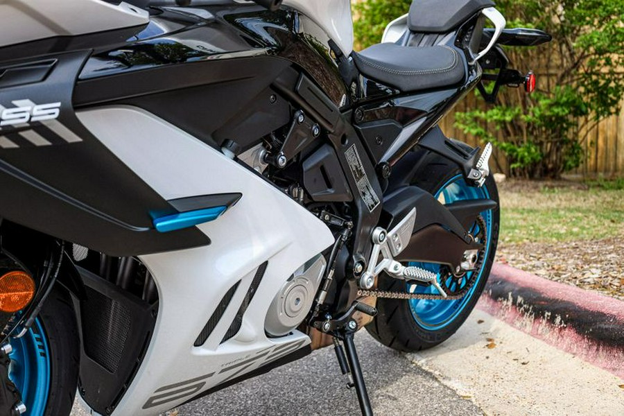 New 2026 CFMOTO 675SS