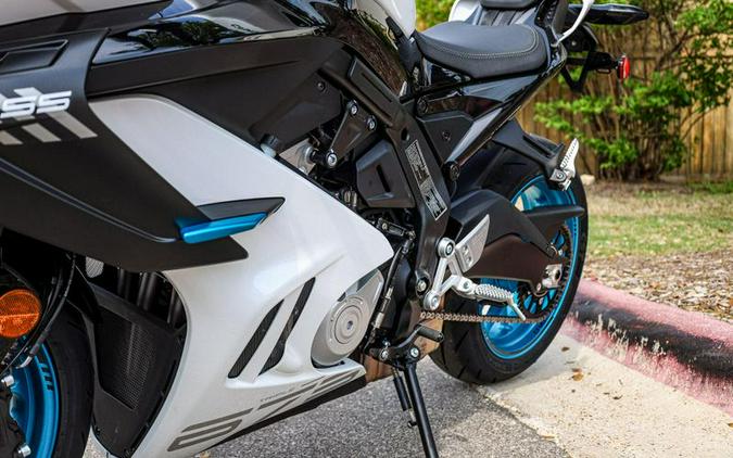 New 2026 CFMOTO 675SS