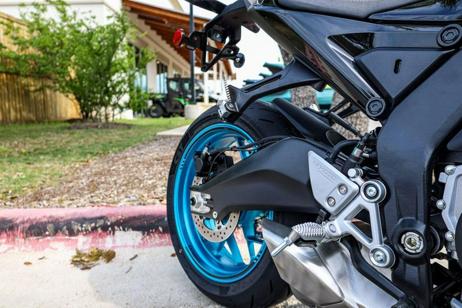 New 2026 CFMOTO 675SS