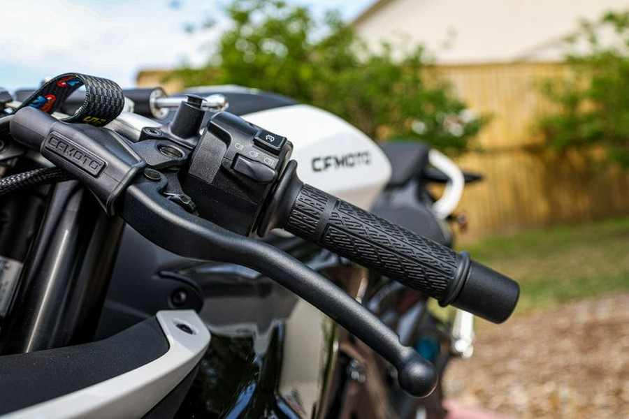 New 2026 CFMOTO 675SS