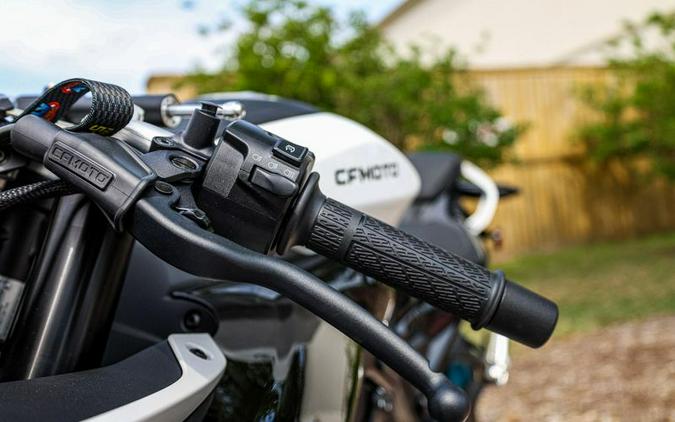New 2026 CFMOTO 675SS