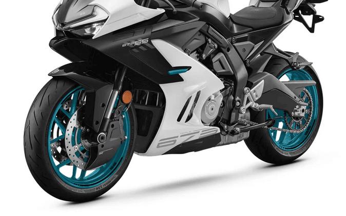 New 2026 CFMOTO 675SS