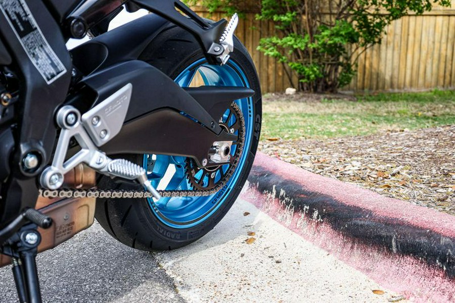 New 2026 CFMOTO 675SS