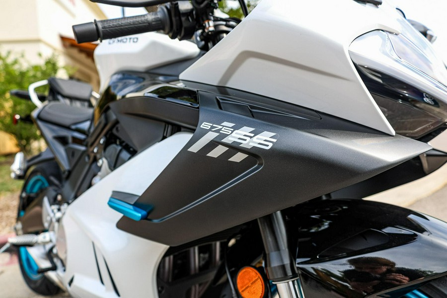 2026 CFMOTO 675SS