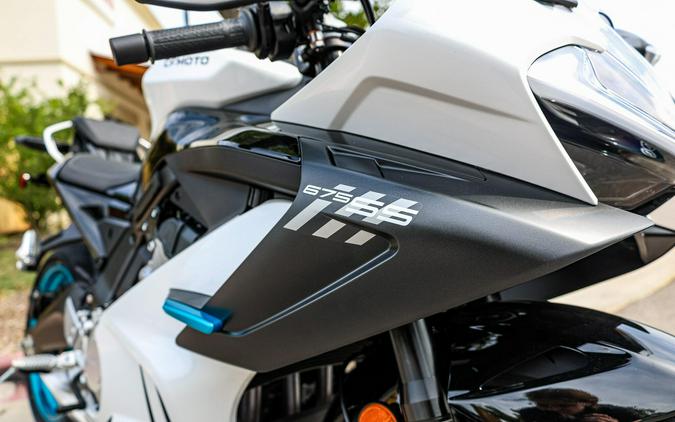 2026 CFMOTO 675SS