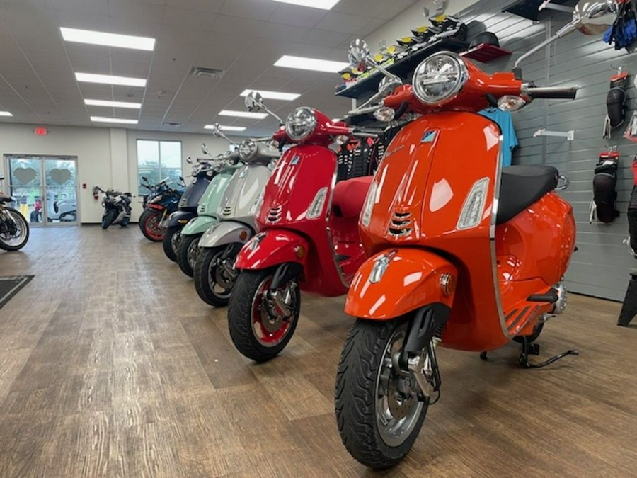 2026 VESPA PRIMAVERA 150 NERO CONVIN