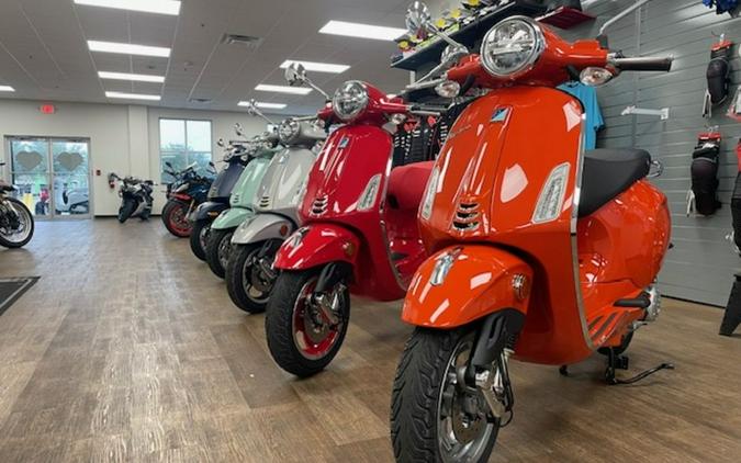 2026 VESPA PRIMAVERA 150 NERO CONVIN