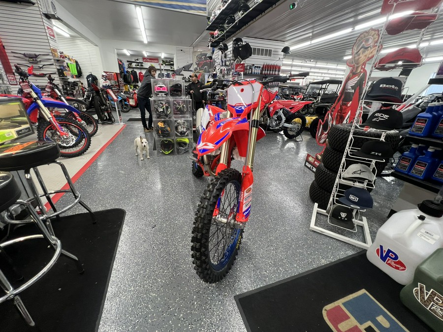 2025 Beta Motorcycles 450 RX