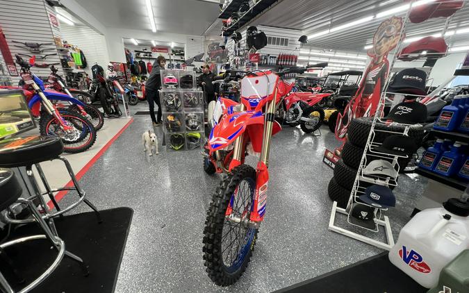 2025 Beta Motorcycles 450 RX