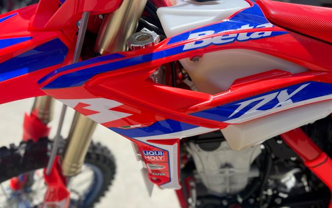 2025 Beta Motorcycles 450 RX