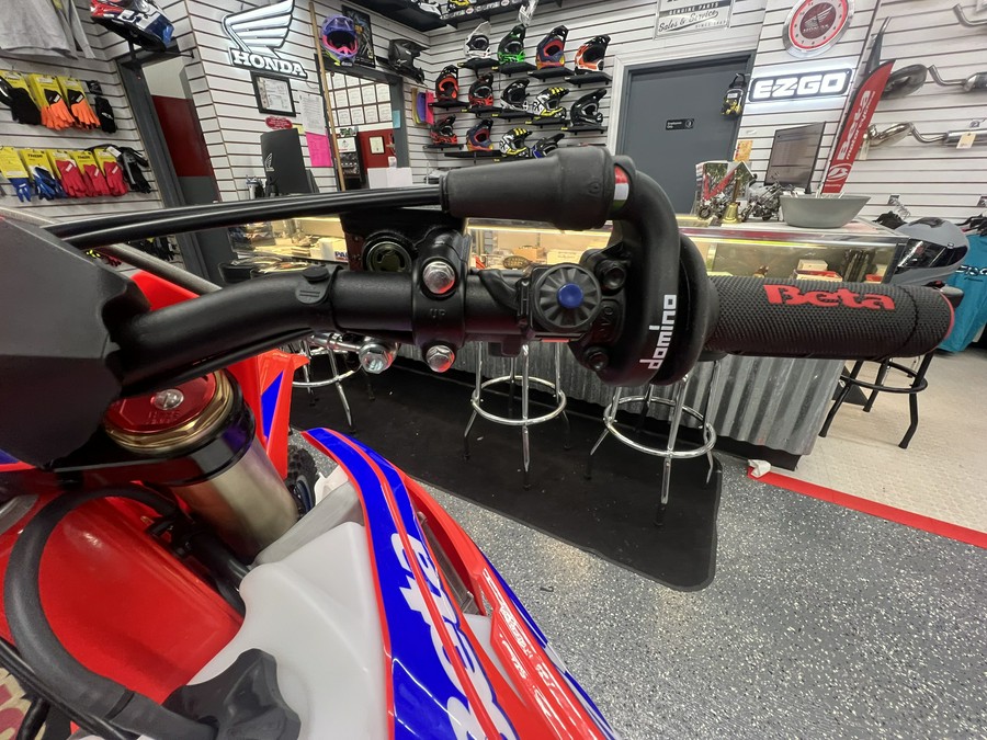 2025 Beta Motorcycles 450 RX