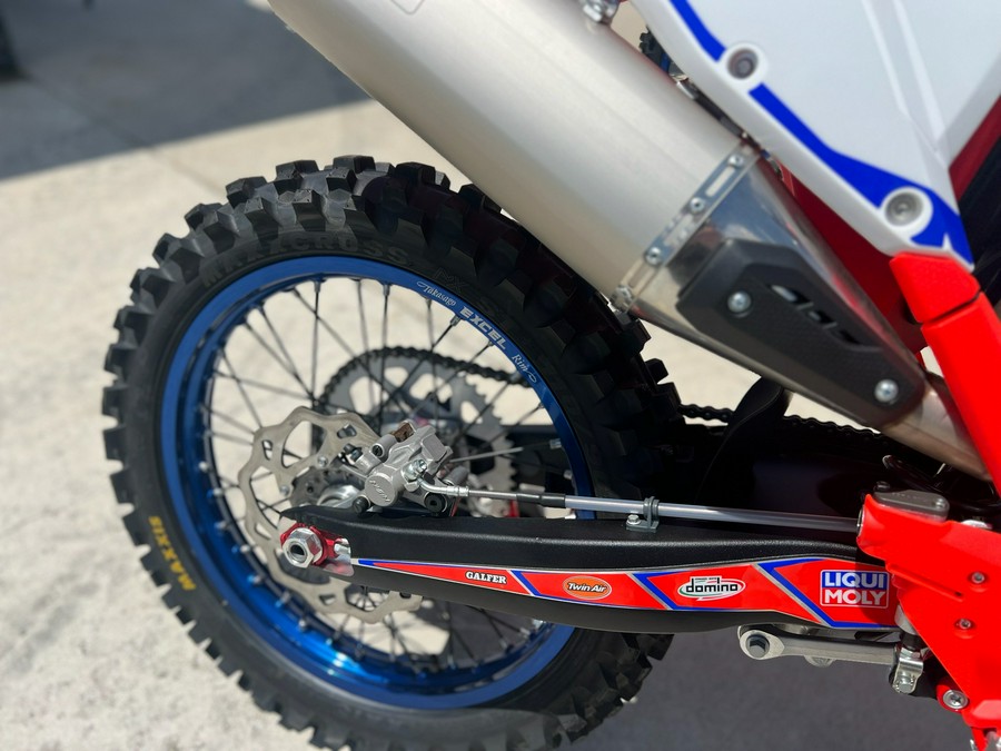2025 Beta Motorcycles 450 RX