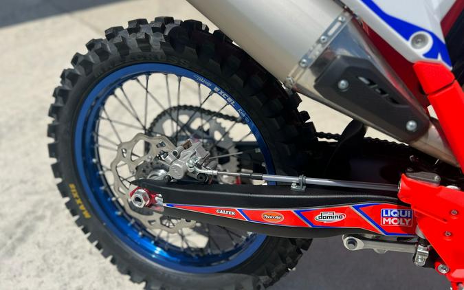 2025 Beta Motorcycles 450 RX